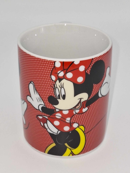 Walt Disney Minnie Mouse Tasse